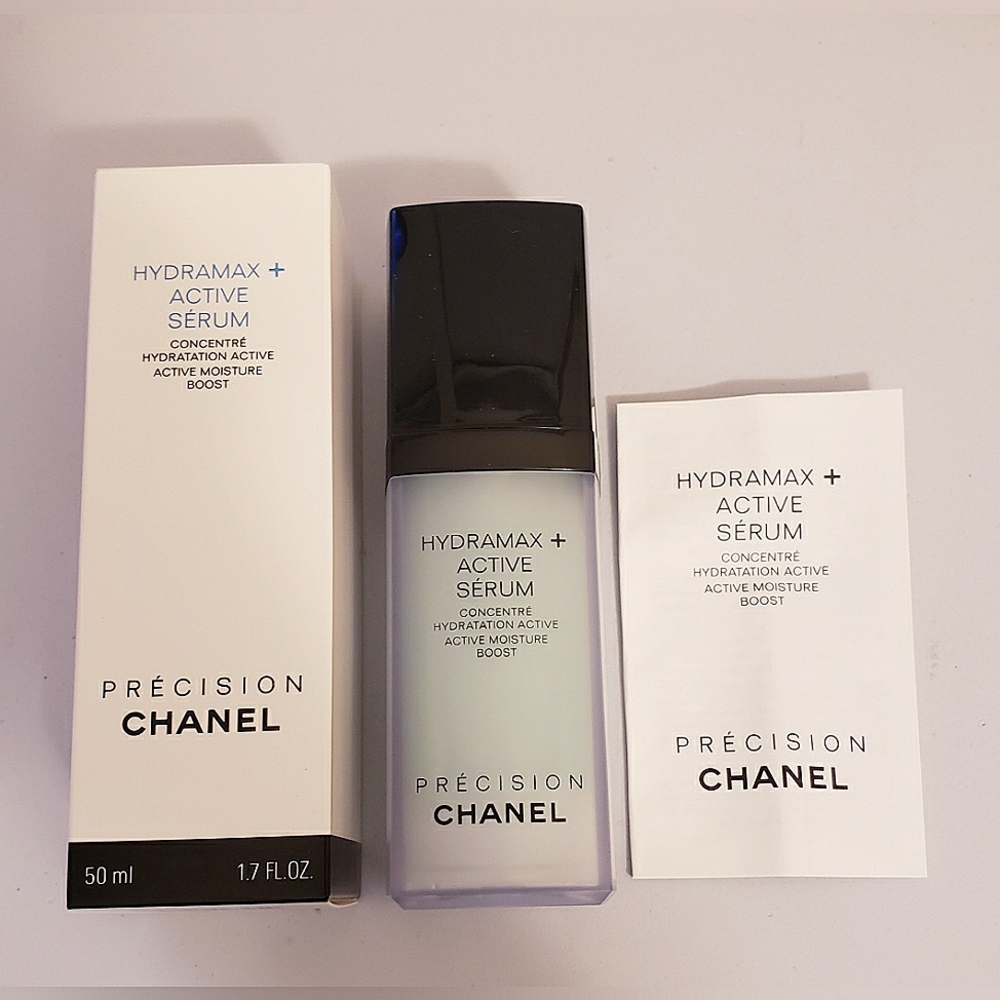 CHANEL Hydramax + Active Serum